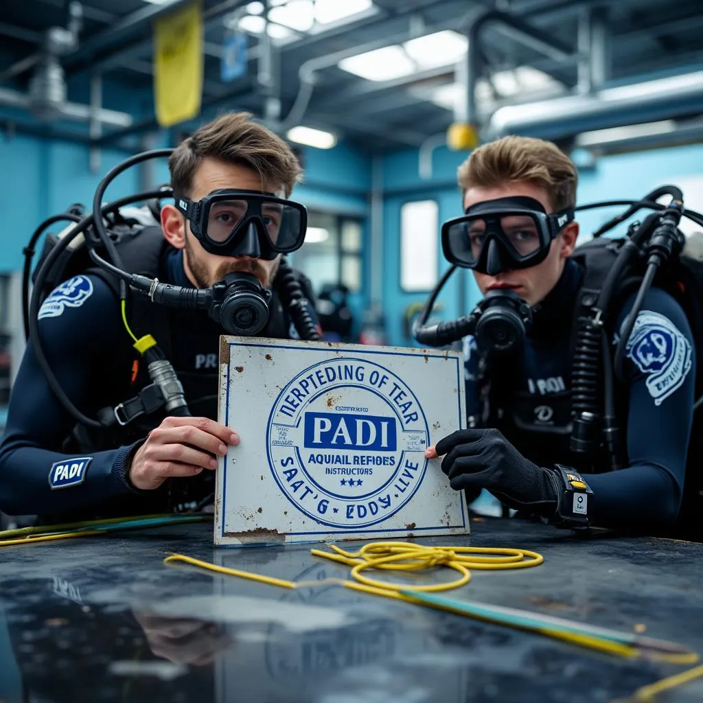 Certificación PADI